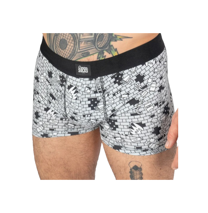 THE WALL - BOXER BRIEF