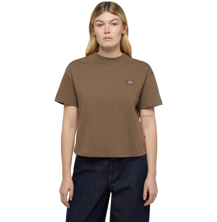 OAKPORT BOXY SS TEE