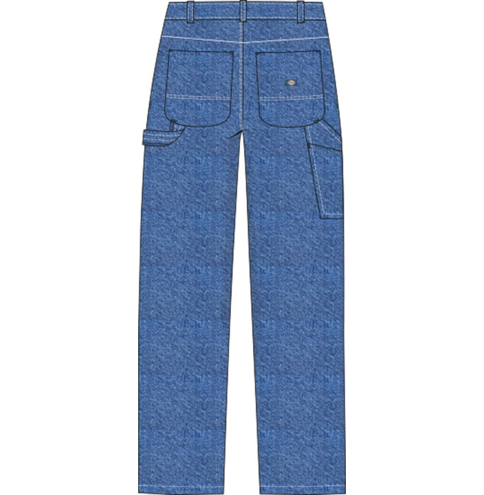 GARYVILLE DENIM
