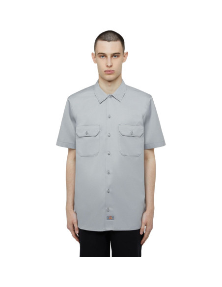 WORK SHIRT SS REC