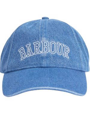 BARBOUR EMILY DENIM CAP