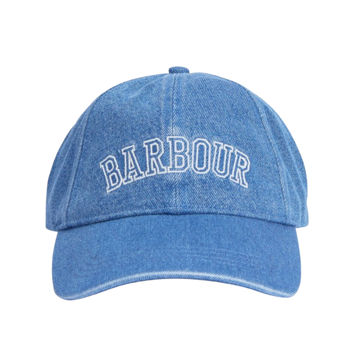 BARBOUR EMILY DENIM CAP