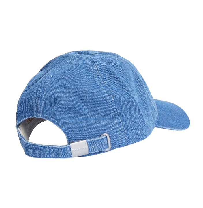 BARBOUR EMILY DENIM CAP