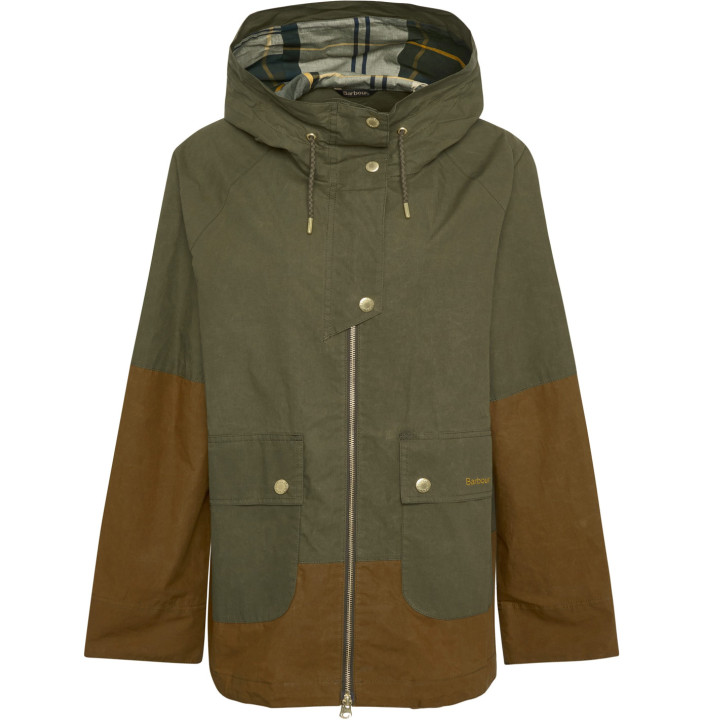 BARBOUR HAYLEY SHOWERPROOF JACKET