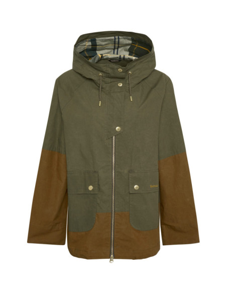 BARBOUR HAYLEY SHOWERPROOF JACKET
