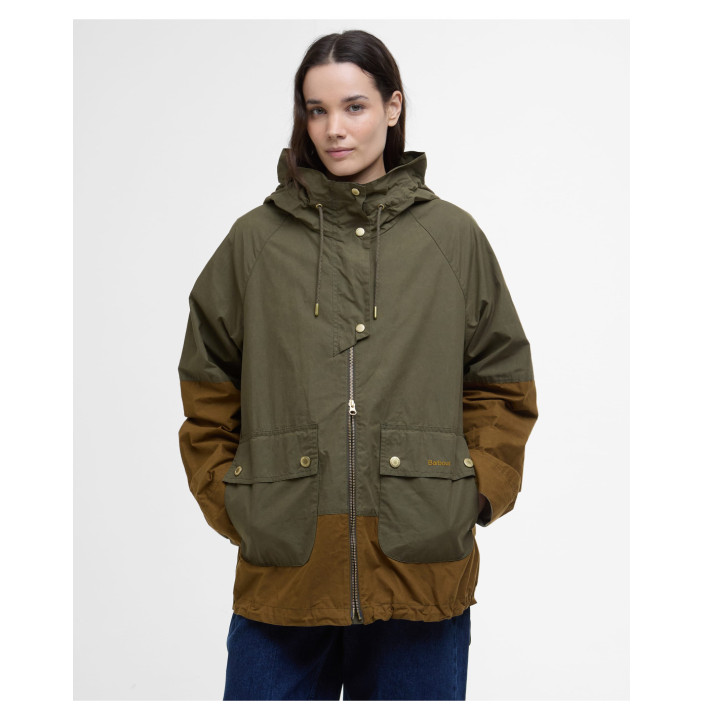 BARBOUR HAYLEY SHOWERPROOF JACKET