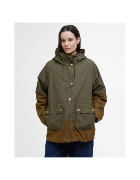 BARBOUR HAYLEY SHOWERPROOF JACKET