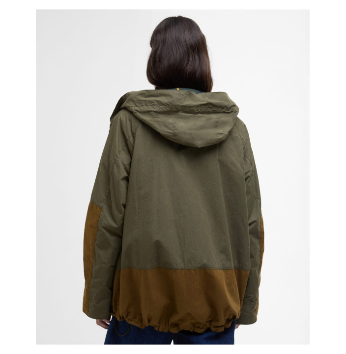 BARBOUR HAYLEY SHOWERPROOF JACKET