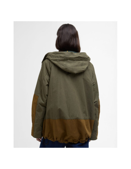 BARBOUR HAYLEY SHOWERPROOF JACKET