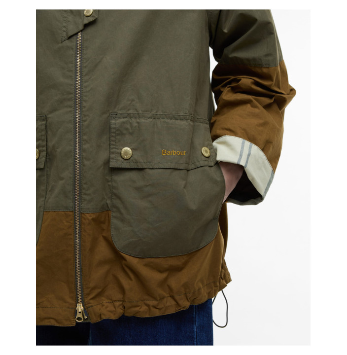 BARBOUR HAYLEY SHOWERPROOF JACKET