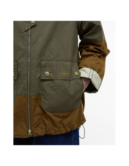 BARBOUR HAYLEY SHOWERPROOF JACKET