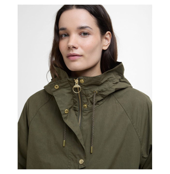 BARBOUR HAYLEY SHOWERPROOF JACKET