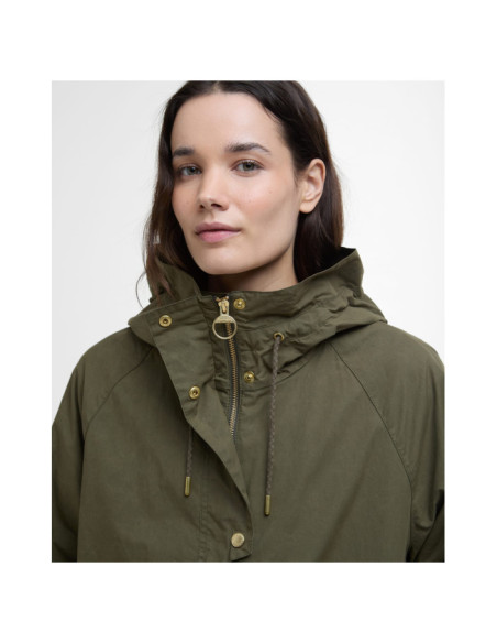 BARBOUR HAYLEY SHOWERPROOF JACKET