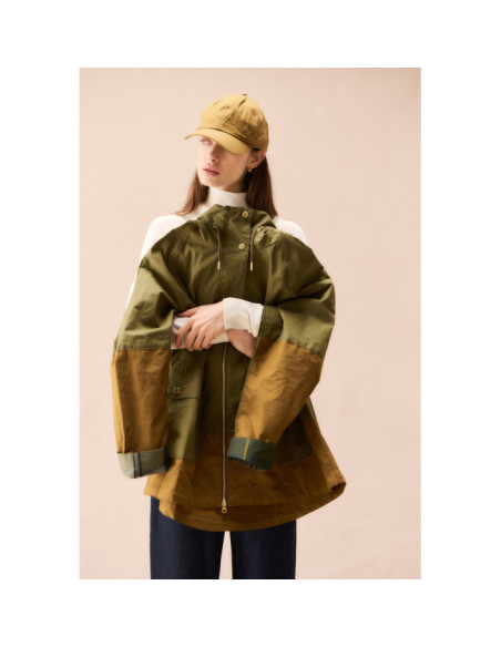 BARBOUR HAYLEY SHOWERPROOF JACKET