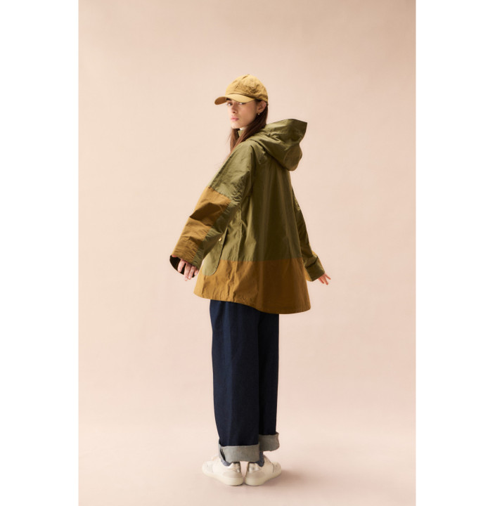 BARBOUR HAYLEY SHOWERPROOF JACKET