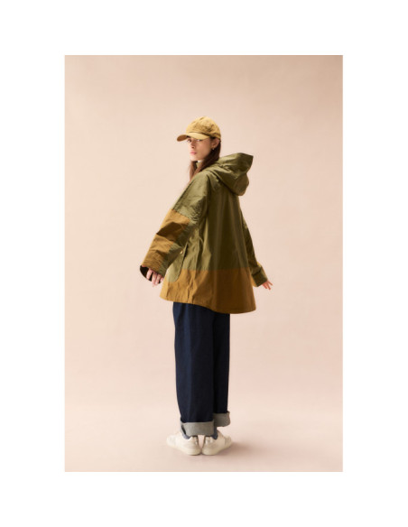 BARBOUR HAYLEY SHOWERPROOF JACKET