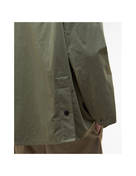 BARBOUR OS PEACHED BEDALE CASUAL JACKET