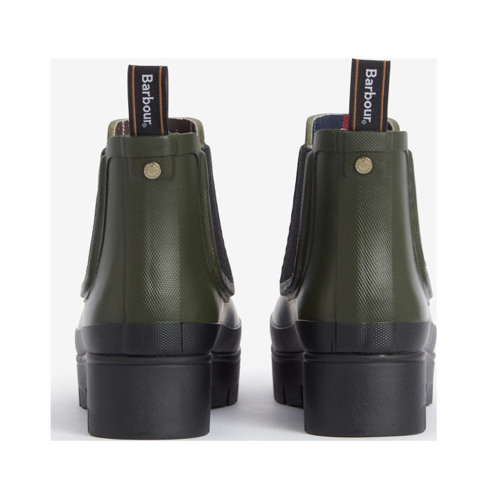 BARBOUR HALTON CHELSEA WELLY