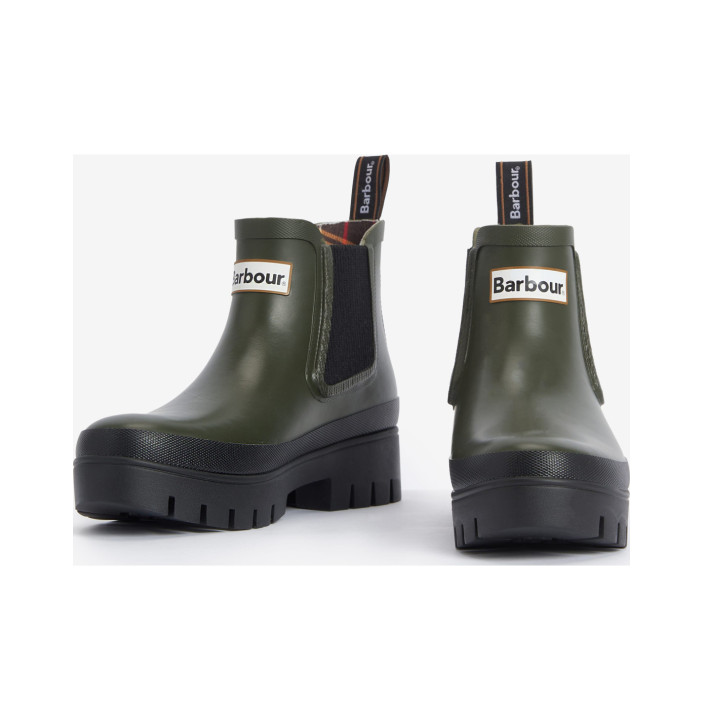BARBOUR HALTON CHELSEA WELLY