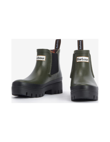 BARBOUR HALTON CHELSEA WELLY