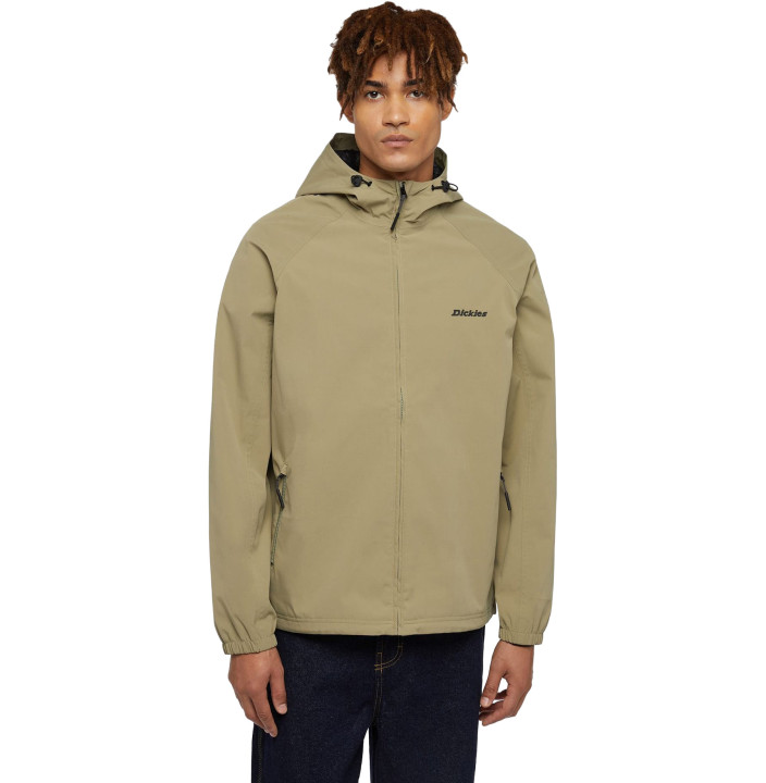 RONAN SHELL JACKET