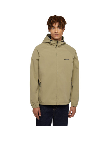 RONAN SHELL JACKET