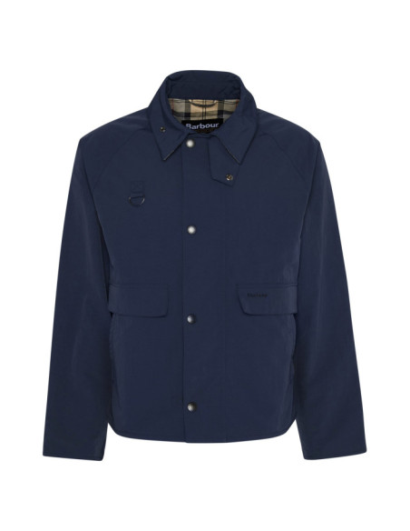 BARBOUR OS SPEY LIGHTWEIGHT SHOWERPROOF JACKET