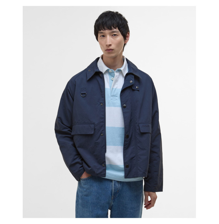 BARBOUR OS SPEY LIGHTWEIGHT SHOWERPROOF JACKET