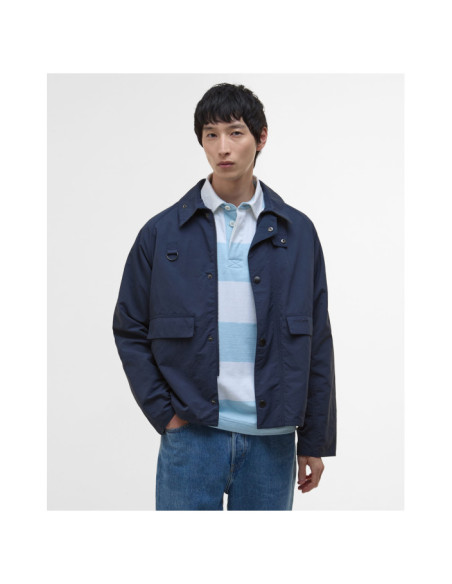 BARBOUR OS SPEY LIGHTWEIGHT SHOWERPROOF JACKET