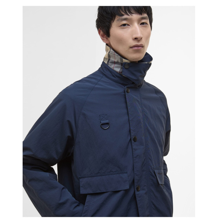 BARBOUR OS SPEY LIGHTWEIGHT SHOWERPROOF JACKET
