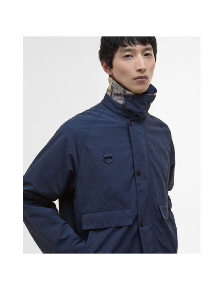 BARBOUR OS SPEY LIGHTWEIGHT SHOWERPROOF JACKET