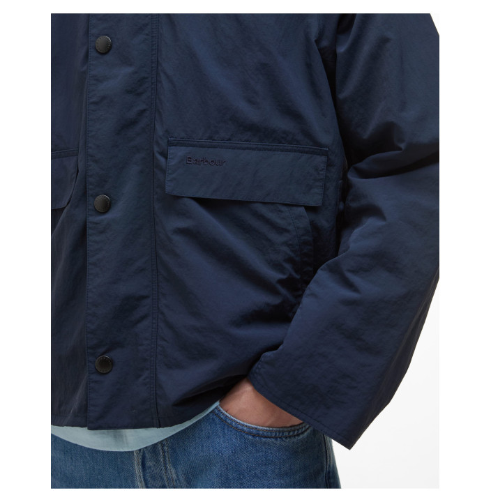 BARBOUR OS SPEY LIGHTWEIGHT SHOWERPROOF JACKET