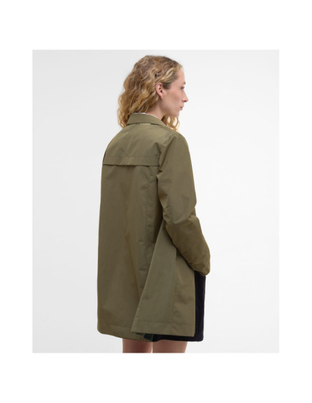 BARBOUR BABBITY SHOWERPROOF JACKET