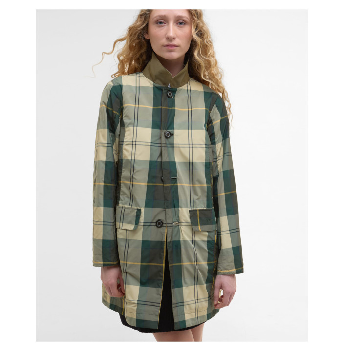 BARBOUR BABBITY SHOWERPROOF JACKET