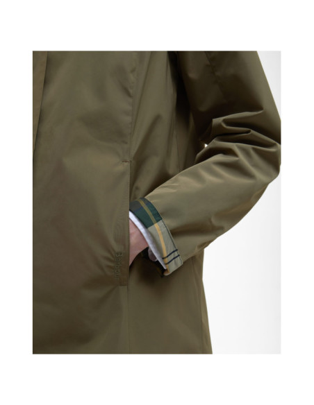 BARBOUR BABBITY SHOWERPROOF JACKET