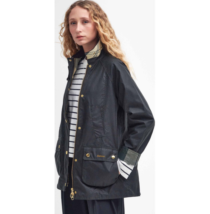 BARBOUR MODERN BEADNELL WAX