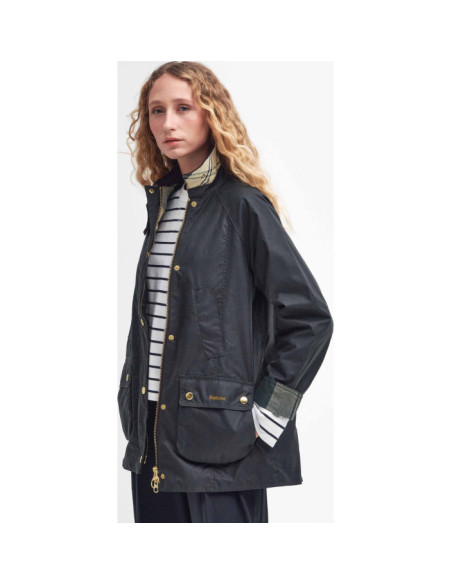 BARBOUR MODERN BEADNELL WAX
