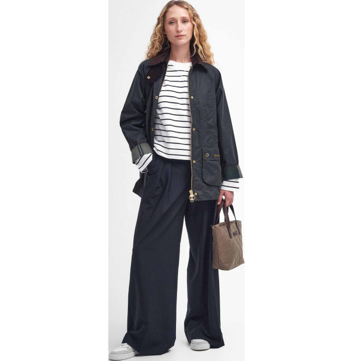 BARBOUR MODERN BEADNELL WAX