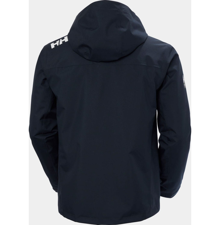 CREW HOODED MIDLAYER JACKET 2