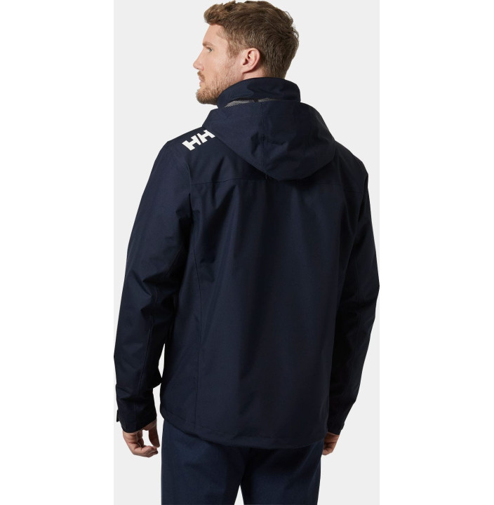 CREW HOODED MIDLAYER JACKET 2
