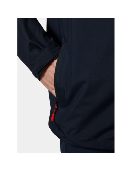 CREW HOODED MIDLAYER JACKET 2