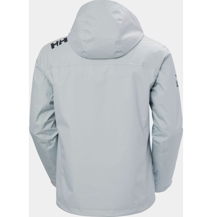 CREW HOODED MIDLAYER JACKET 2