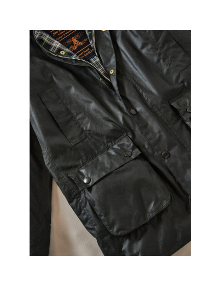 BARBOUR 130TH ANNIVERSARY GAMEFAIR WAX JACKET BARBOUR 130TH ANNIVERSARY GAMEFAIR WAX JACKET