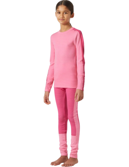 JR LIFA MERINO MIDWEIGHT SET