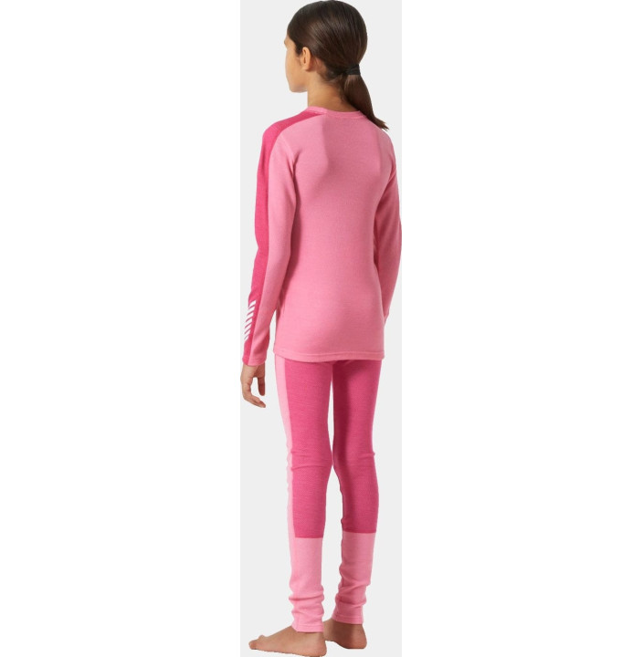 JR LIFA MERINO MIDWEIGHT SET