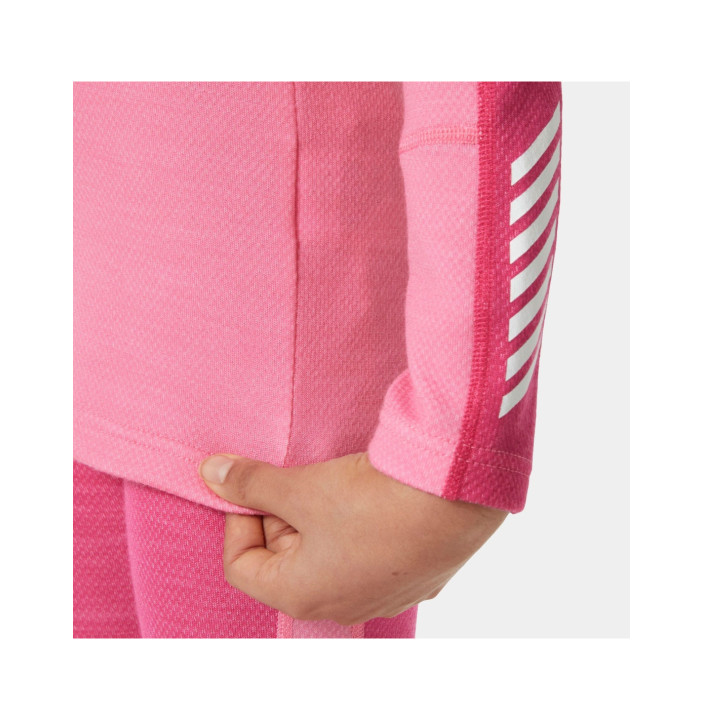 JR LIFA MERINO MIDWEIGHT SET