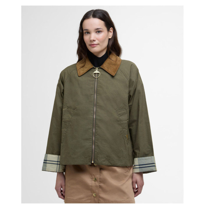 BARBOUR CATLIN SHOWERPROOF JACKET