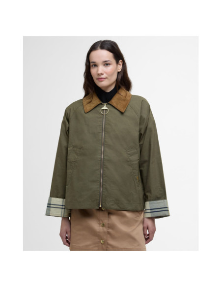 BARBOUR CATLIN SHOWERPROOF JACKET