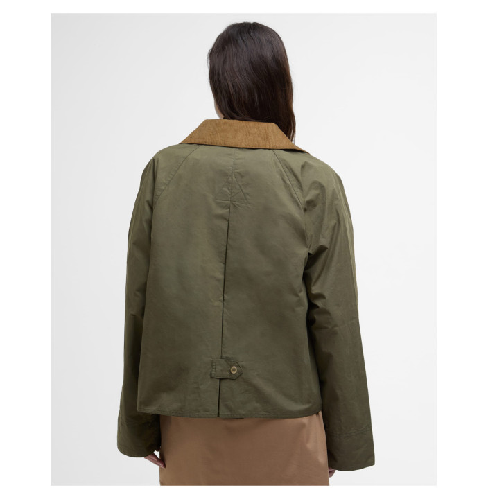 BARBOUR CATLIN SHOWERPROOF JACKET