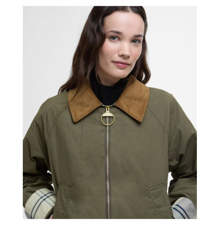 BARBOUR CATLIN SHOWERPROOF JACKET